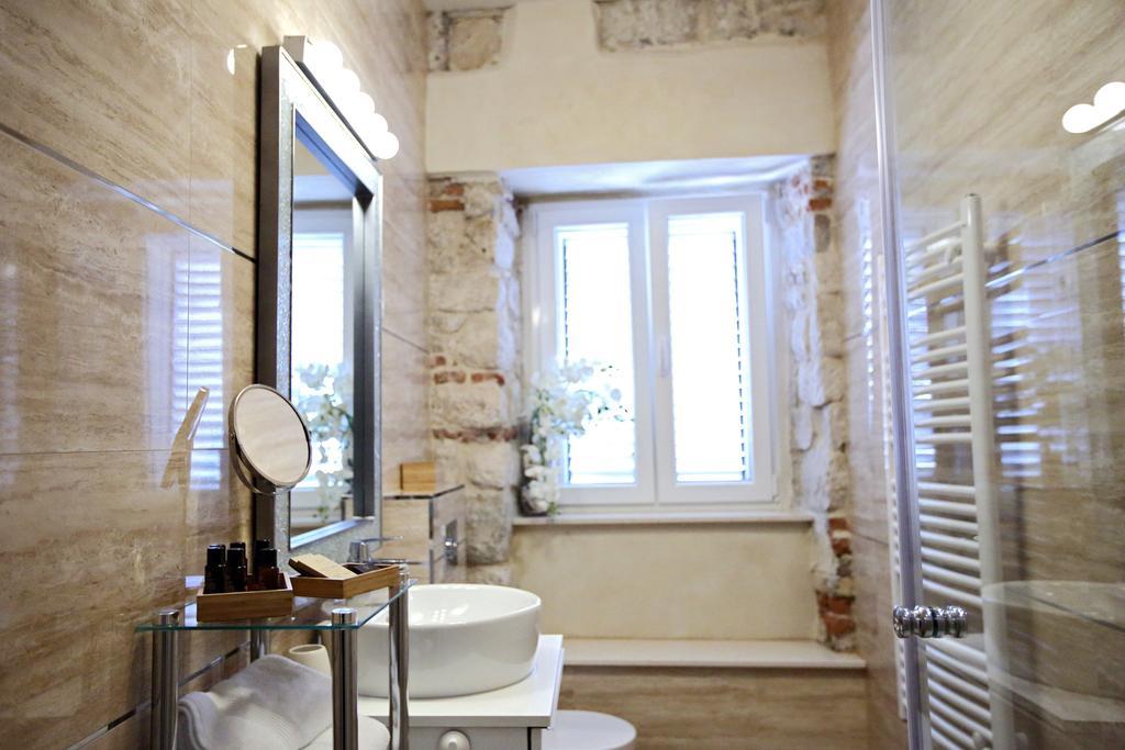 Apartment White Stone - Diocletian Palace Split Exterior photo
