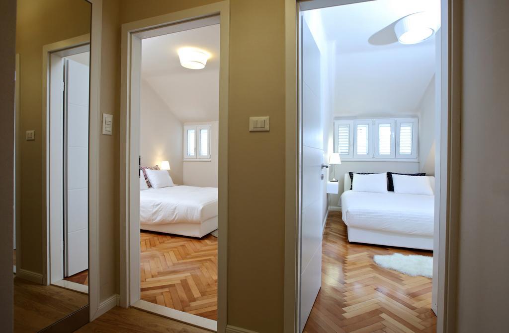 Apartment White Stone - Diocletian Palace Split Exterior photo
