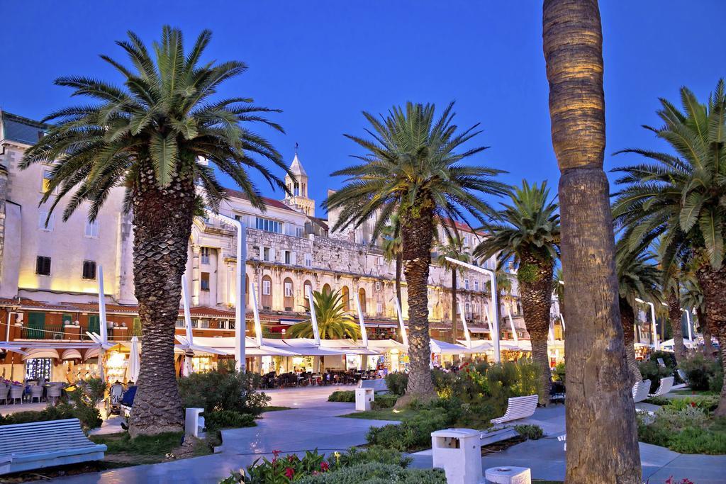 Apartment White Stone - Diocletian Palace Split Exterior photo
